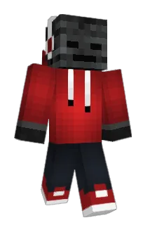 Francysco Minecraft avatar full body