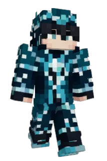 FrandalKum Minecraft avatar full body