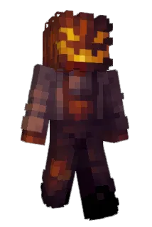 Frandex23 Minecraft avatar full body