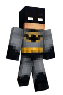 FrandoFC Minecraft avatar full body