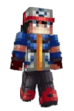 Frandon94 Minecraft avatar full body