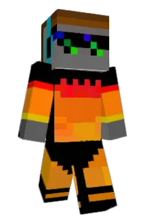 FranekFranek2017 Minecraft avatar full body