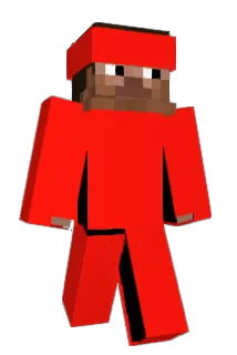 FranekIXpro Minecraft avatar full body