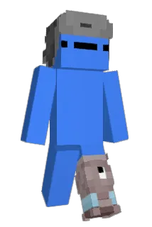 Franek_55 Minecraft avatar full body