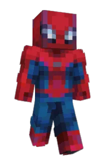 Franek_Steven Minecraft avatar full body