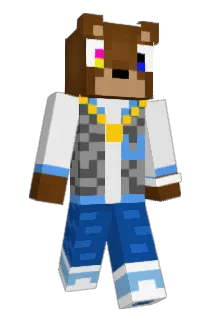 Franelas Minecraft avatar full body