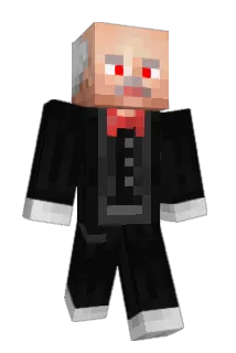 FraneueueW Minecraft avatar full body