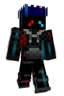 Franex0897 Minecraft avatar full body