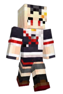 FranikQ Minecraft avatar full body