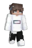 Franio201508 Minecraft avatar full body
