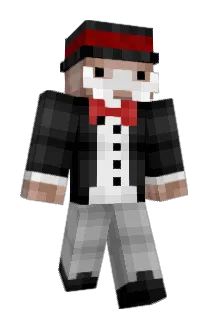 Franis_Bean Minecraft avatar full body