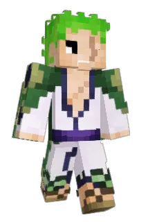 Franitu Minecraft avatar full body