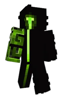 Franix0007 Minecraft avatar full body