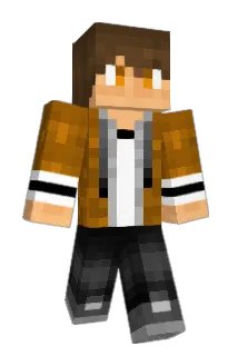 Franjo26 Minecraft avatar full body