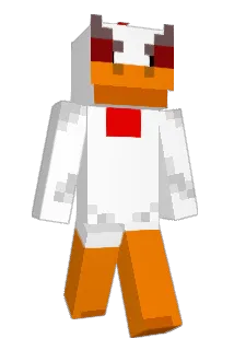 Frank010 Minecraft avatar full body