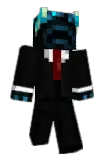 Frank17524 Minecraft avatar full body