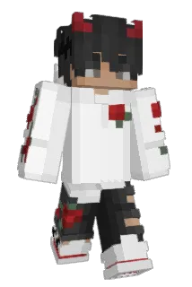 Frank29hiro Minecraft avatar full body