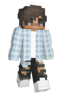 Frank2a7 Minecraft avatar full body