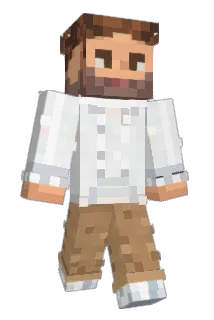 Frank2kx Minecraft avatar full body