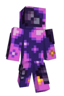 Frank647 Minecraft avatar full body