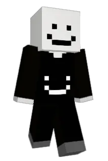 FrankBenas Minecraft avatar full body