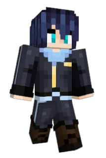 FrankChannel_22 Minecraft avatar full body