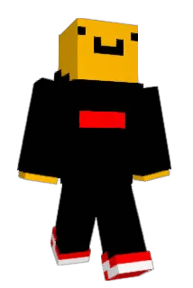 FrankEagle Minecraft avatar full body