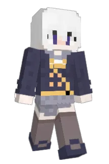 FrankFrank_FF Minecraft avatar full body