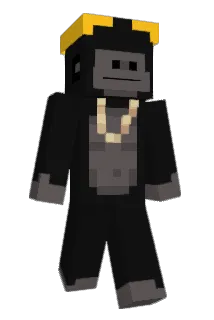 FrankGobbler Minecraft avatar full body