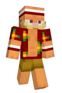 FrankJavCee Minecraft avatar full body