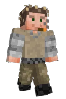 FrankMcCool Minecraft avatar full body