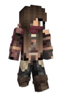 FrankMiner Minecraft avatar full body