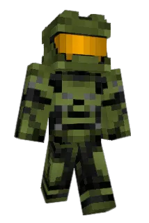 FrankNov Minecraft avatar full body
