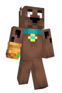 FrankOlugna Minecraft avatar full body