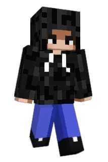 FrankPeach Minecraft avatar full body