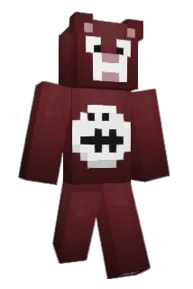 FrankPvP Minecraft avatar full body