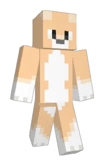 FrankStina99 Minecraft avatar full body