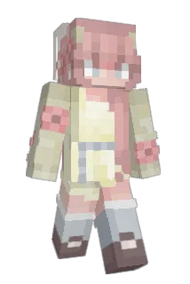 FrankTank0815 Minecraft avatar full body
