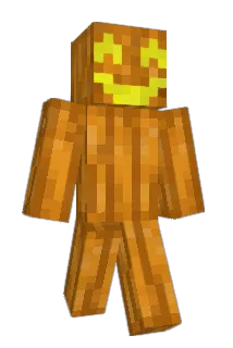 FrankThePlant Minecraft avatar full body