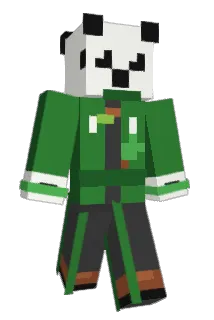 FrankThePotato4 Minecraft avatar full body