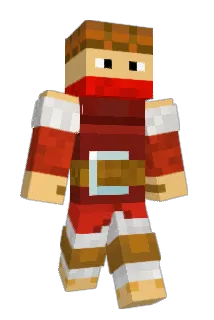 FrankTheReal Minecraft avatar full body