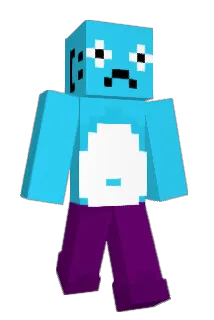 FrankWhoee Minecraft avatar full body