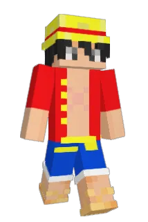 FrankZaing Minecraft avatar full body