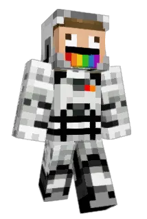 Frank_Fiets Minecraft avatar full body
