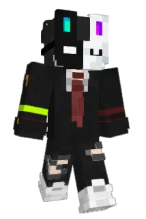Frank_Gamer Minecraft avatar full body