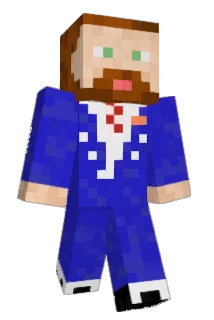 Frank_Hassle Minecraft avatar full body
