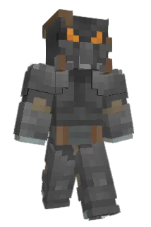 Frank_Horrigann Minecraft avatar full body