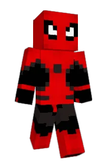 Frank_N_Beans Minecraft avatar full body