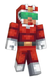 Frank_OS Minecraft avatar full body