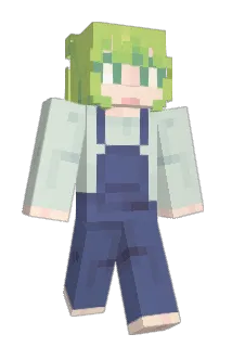 Frank__Ocean Minecraft avatar full body